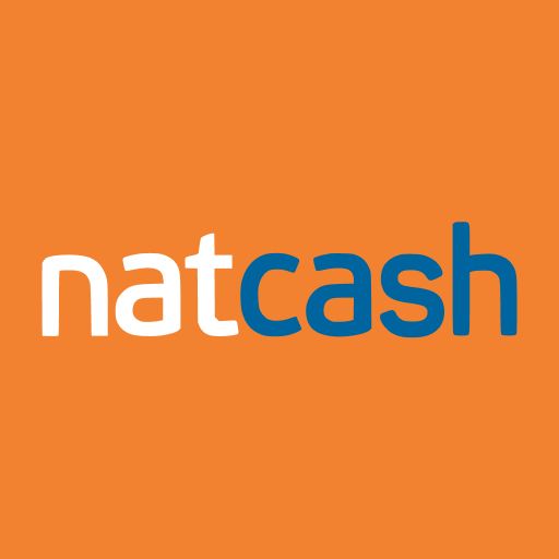 NatCash logo